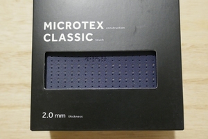 FIZIK　TEMPO MICROTEX CLASSIC 2㎜厚 フィジーク バーテープ ダークブルー