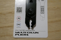 LEZYNE MULTI CHAIN PLIERS レザイン チェーンツール 工具_画像2