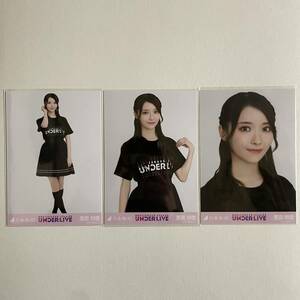 乃木坂46 黒見明香 32ndアンダーライブTシャツ 生写真 コンプ 検) 会場 限定