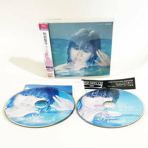 【送料無料！】松田聖子CD+DVD「ユートピア【完全生産限定盤/Blu-spec CD】」