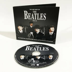【送料無料！】THE BEATLES ザ・ビートルズ「The Very Best Of The Beatles 1962-64」紙ジャケット仕様CD 2015年発売盤