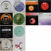 45枚 Trance/Hard Techno/Rave/サイケ/プログレ DJ/Culb/Dance アナログレコード 12inch 大量まとめてセット★737v20_画像8