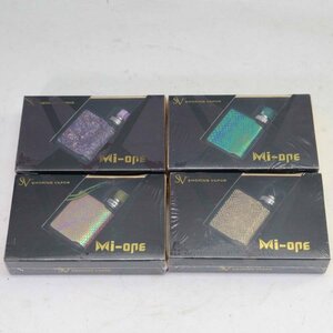 ★新品！Mi-one Kit ミーワン ベイプ スターターキット 電子タバコ 4個セット★SMOKING VAPOR スモーキングベイパー◆685f11