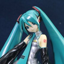 塗装済 完成品 ボークス 1/6 初音ミク ガレージキット ガレキ フィギュア パーツ外れ有り◆732f15_画像2