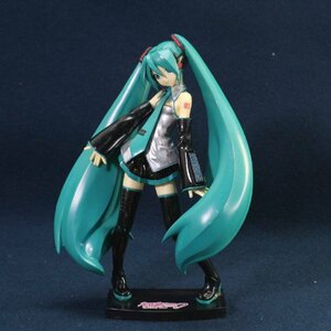 塗装済 完成品 ボークス 1/6 初音ミク ガレージキット ガレキ フィギュア パーツ外れ有り◆732f15