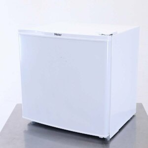 訳あり Haier 40L 1ドア 小型 ミニ 直冷式冷蔵庫 JR-N40G オフィス ホテル 寝室 ハイアール★732h08