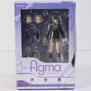 渋谷凛 EX-011 Figma フィグマ 可動フィギュア アイドルマスターシンデレラガールズ マックスファクトリー★741v18