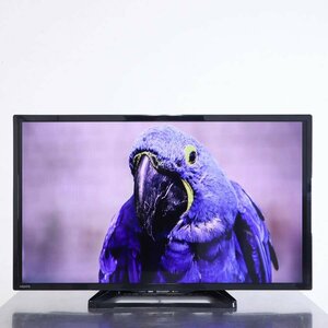 SHARP シャープ アクオス 32インチ 液晶テレビ LC-32E40 18年製 リモコン付き 外付けHDD対応★742h18