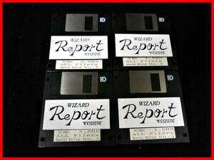 ★WIZARD Report WESTSIDE★PC-9801★ALL Filers