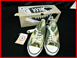 ★MADE IN USA★CONVERSE/コンバース★中古スニーカー★ALL STAR 14008★25.5cm★