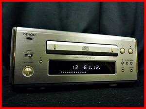 ■DENON/デノン CDデッキ DCD-6.5L ジャンク