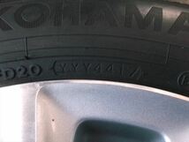 ★激安！RKステップワゴン純正　6.0J×16　IS50　114.3/5H　205/60R16　ヨコハマiＧ60　スタッドレス付！RG～RK5等【B-667】_画像5