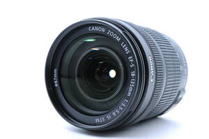 ★良品★ キャノン CANON EF-S 18-135mm F3.5-5.6 IS STM