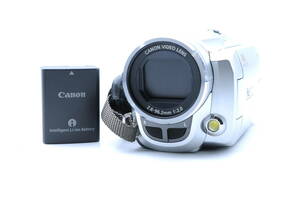 ★良品★ キャノン CANON iVIS FS10 ビデオカメラ