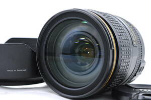 ★良品★ ニコン NIKON AF-S 24-120mm F4G ED VR