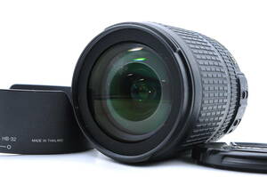 ★良品★ ニコン NIKON AF-S DX 18-105mm F3.5-5.6G ED VR