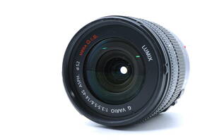 ★良品★ パナソニック Panasonic LUMIX G VARIO 14-45mm F3.5-5.6 ASPH. MEGA O.I.S H-FS014045