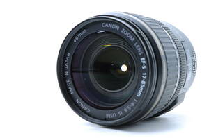 ★良品★ キャノン CANON 17-85mm F4-5.6 IS USM