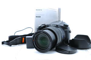 ★美品★ ソニー SONY Cyber-shot RX10IV DSC-RX10M4