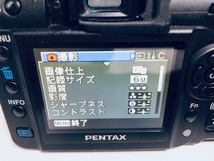 ★美品★ ペンタックス PENTAX K100D Super ボディ_画像6