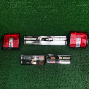  Mitsubishi Delica D:5 Roadest G CV2W original tail light tail lamp CV5W [FCV2W-R512-W23-09]