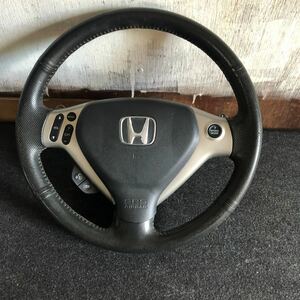 ホンダ モビリオスバイク GK1 純正 ステアリング NH624P [FGK1-R504-NH624P-3]