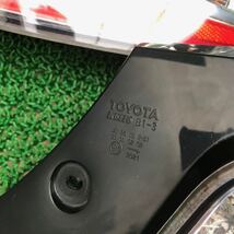 トヨタ bB QNC20 純正 テールライトテールランプセット QNC21 QNC25 [FQNC20-R512-B42-06]_画像4