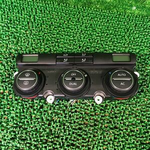  Golf Volkswagen 1KBLG original air conditioner switch H21 [F1KBLG-R405-H21-5]