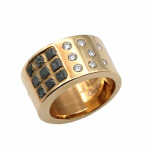 Cartier Nouberburger RAF Diamond Ring #50 10.5 Diamond Diamond Braw