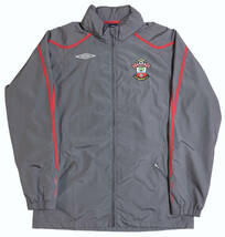 UMBRO サウサンプトン Southampton F.C. ジャケット Lサイズ プレミアリーグ_画像2