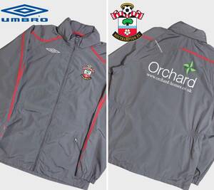 UMBRO サウサンプトン Southampton F.C. ジャケット Lサイズ プレミアリーグ