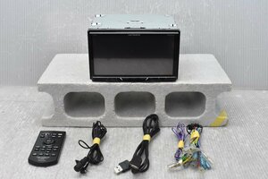 カロッツェリア DVD プレイヤー FH-9400DVS Bluetooth対応　*77