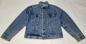 70s ～80s USA製 Levi's 70505 デニムジャケット 36 Sサイズ 程度 70年代 80年代 アメリカ製 ビンテージ 