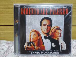 レア 廃盤 パレルモ サントラCD エンニオ・モリコーネ 限定生産 ennio morricone Dimenticare Palermo