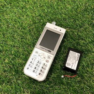 ★動作確認済み　日立　マルチゾーンデジタルコードレス　防水電話機　HI-D8PS2WP　在庫複数あり！