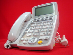 BX2-ARM-(1)(W)(アナログ主装置内蔵電話機(白))