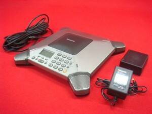 KX-TS730(ACアダプター付)(電話会議装置)