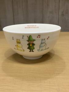 ムーミン 非売品 茶碗 陶器 食器 THE STORY OF MOOMINVALLEY 