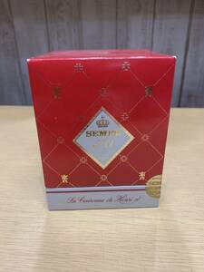 SEMPE サンペ XO 王冠型 ミニボトル 5cl アルマニャック 度数40% 赤箱 Crown 