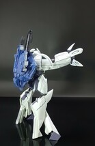 ROBOT魂 ターンX 改造 改修 カスタム品 ターンAガンダム ターンエックス_画像3