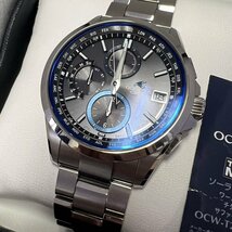 CASIO OCEANUS OCW-T2600-1AJF 時計_画像2