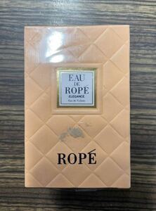 ROPE EAU DE ROPE ELEGANCE オードゥ ロペ エレガンス オードトワレ 50ml 未開封