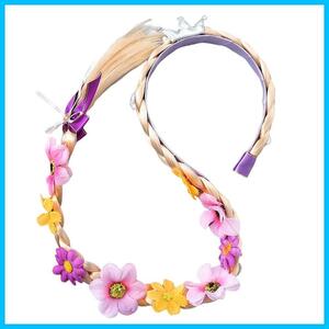 [ special price commodity ] Princess dress up accessory fancy dress gold . properties birthday toy lovely Princess child hair ornament Dance u