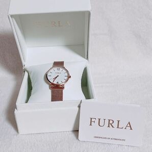 [新品.未使用] FURLA(フルラ) 腕時計 レディース