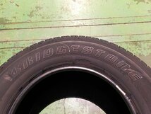 5)6674 （2 ブリヂストン　デューラー Ｈ／Ｔ８４０ 275/65Ｒ１７ １本のみ ９．９分 ランクル １００ スペア 等_画像5