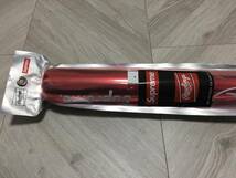 21ss Supreme×Rawlings Chrome Baseball Bat Red＊シュプリーム ローリングス ベースボール バット ボックスロゴ Box Logo 24ss_画像3