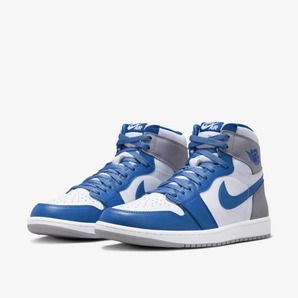 NIKE AIR JORDAN 1 RETRO HIGH OG TRUE BLUE US11＊ナイキ エアジョーダン レトロ ハイ スニーカー UNION