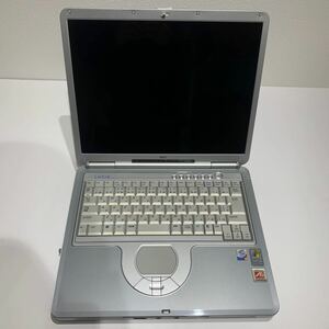 NEC Lavie パーソナルコンピュータ　ノートパソコン　PC-LL9506D Windows XP 