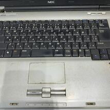 パソコン ノートパソコン　ASUS X202E NEC Lavin LL370/H 2台まとめ_画像4