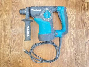 makIta マキタ 28mm ハンマドリル HR2811F 穴あけ 穿孔 3モード SDS+